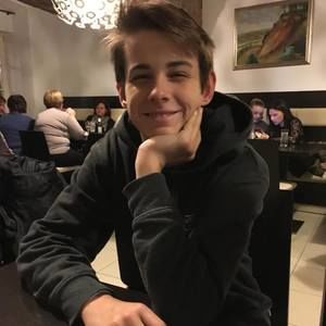 Meet your Posher, Thomas